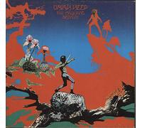 Uriah Heep - The Magician's Birthday - EX