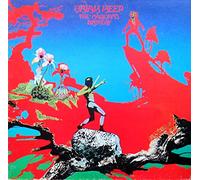 Uriah Heep - The Magician's Birthday - Island Records - 86 456 IT, Bronze - 86 456 IT