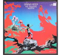 URIAH HEEP - the magician's birthday LP