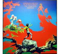 Uriah Heep The Magician's Birthday (Vinyl LP) 12" Album