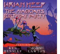 Uriah Heep - The Magician'S Birthday Party