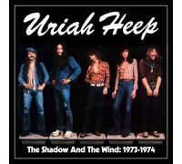 The Shadow And The Wind: 1973-1974