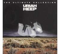 Uriah Heep - The Ultimate Collection - 2 Cd