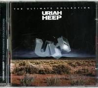 Uriah Heep - The Ultimate Collection - 2 Cd