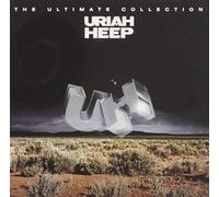Easy Livin: Ultimate Collection by Uriah Heep