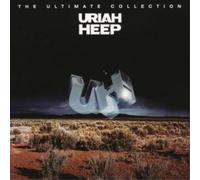 Uriah Heep The Ultimate Collection (CD) Album