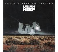 Easy Livin: Ultimate Collection by Uriah Heep