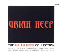 URIAH HEEP - URIAH HEEP COLLECTION