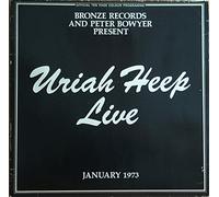 Uriah Heep - Uriah Heep Live - Bronze - 28 773 XDT