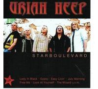 Uriah Heep - Uriah Heep Starboulevard Rock: Hardrock 2 CDs Musik