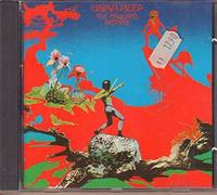 Uriah Heep - Uriah Heep - The Magician's Birthday