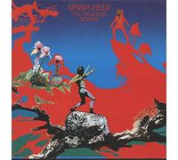 Uriah Heep - Uriah Heep - The Magician's Birthday - Bronze Records - 86 456 XOT