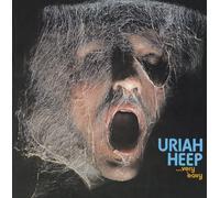 Uriah Heep - VERY 'EAVY,.. -JAP CARD-