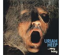 Uriah Heep - Very 'Eavy (Picture Lp)