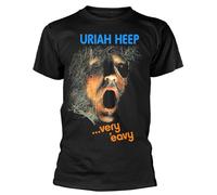 Uriah Heep ' Very 'Eavy 'T-Shirt - Nuovo