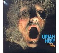 Uriah Heep - Very 'Eavy,Very../Miniature