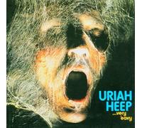Uriah Heep - Very 'Eavy...Very 'Umble