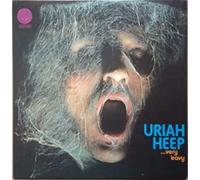 Uriah Heep ...Very 'Eavy ...Very 'Umble (Vinyl LP) 12" Album