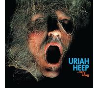 Uriah Heep Very 'Eavy Very 'Umble (CD) Album