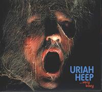 Uriah Heep - Very Eavy Very Umble
