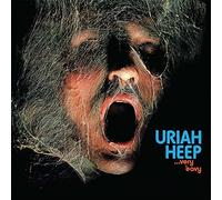 Uriah Heep Very 'Eavy Very 'Umble (CD) Album