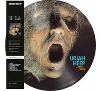 Uriah Heep - Very 'Eavy, Very 'Umble (Limited Edition Pictur Disc)