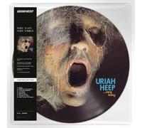 Uriah Heep ...Very 'Eavy ...Very 'Umble (Vinyl LP) 12" Album