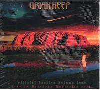 Uriah Heep - Vol. 4-Official Bootleg-Live From Brisbane 2011