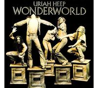 uriah heep - wonderworld