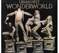 Uriah Heep - Wonderworld