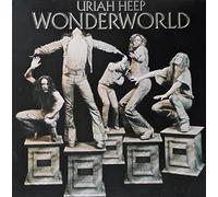 URIAH HEEP - Wonderworld (87 931 IT) / 87 931 IT