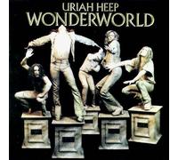 Uriah Heep - Wonderworld - Bronze - 87 931 XOT