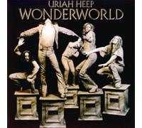 Uriah Heep - Wonderworld [Reissue]