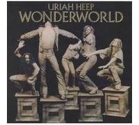 URIAH HEEP - WONDERWORLD [VINYL]