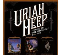Uriah Heep - Words In The Distance 1994-1998