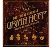Uriah Heep - YOUR TURN TO REMEMBER:.. (2 LP)