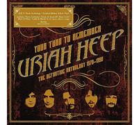 Uriah Heep - Your Turn To Remember: The Definitive Anthology (Vinyl Yellow)