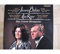 Uriarte,B. - Sonate,Mozartvar.F.2 Klaviere