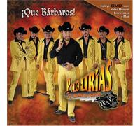 Urias, Polo Y Su Maquina Norten - Que Barbaros