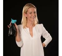 URIBAG Bottiglia Per Urina Flessibile E Riutilizzabile Per Donne, Da Borsa