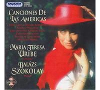 Uribe/Szoklay - Canciones De Las Americas