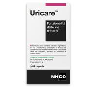 NHCO URICARE 84 CAPSULE