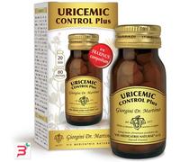 Uricemic control plus 80 pastiglie Dr. giorgini