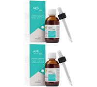 Uridal 2x50 ml Soluzione orale
