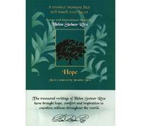 Urie, Jonathan & Helen Steiner Rice - Hope