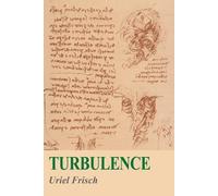Uriel Frisch Turbulence (Tascabile)