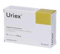 URIEX 15 Cps 978mg