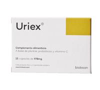 URIEX 15 Cps 978mg