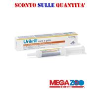 | Urikrill Cane e Gatto, Pasta Appetibile 30 g, per la Normale Funzione delle Ba