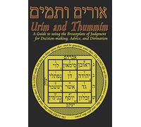 D W Prudence Urim and Thummim (Tascabile)